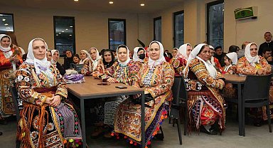 Bakan Ersoy: "Bu millet can cana, gönül gönüle verdikçe geleceğimiz güçlü ve aydınlık olacaktır"