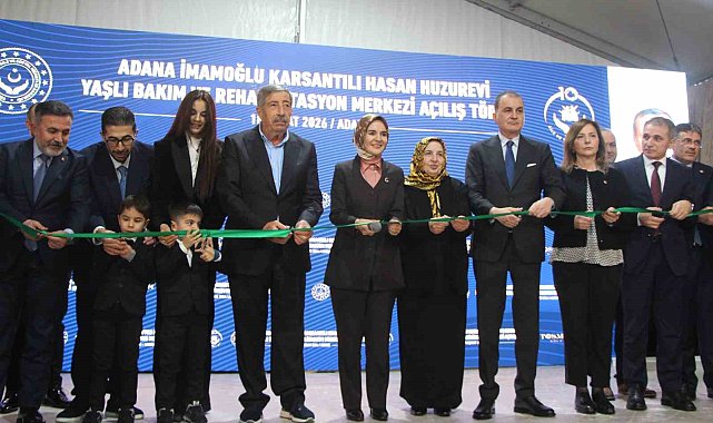 Bakan Göktaş: "Adana'ya sel felaketi için 40 milyon liralık destek aktarmış olduk"