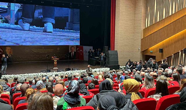 Bakan Göktaş: "Bağımlılıkla mücadelede aileyi merkeze alan yeni bir dönem başlatıyoruz"