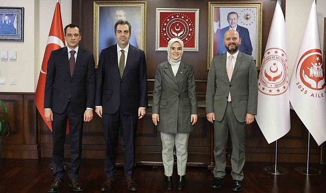 Bakan Göktaş: "Çocuklarımızın ve gençlerimizin potansiyellerini en iyi şekilde keşfetmelerine katkı sağlamayı sürdüreceğiz"
