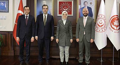 Bakan Göktaş: "Çocuklarımızın ve gençlerimizin potansiyellerini en iyi şekilde keşfetmelerine katkı sağlamayı sürdüreceğiz"