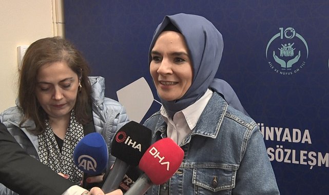 Bakan Göktaş: "Külliye'de Ramazan'ın tadı bir başka"