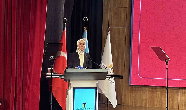Bakan Göktaş: "Türkiye'de nüfusun kendini yenileme eşiğinin altına inmesi artık yapısal bir mesele olduğunu gösteriyor"