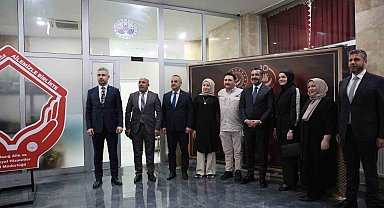 Bakan Göktaş'tan Elazığ'daki genç çiftlere sürpriz telefon: 51 milyon TL'lik dev destek