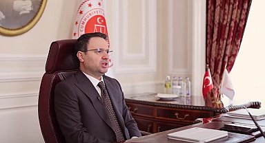 Bakan Gürlek: Adalet ailemizi daha güçlü ve saygın hale getireceğiz