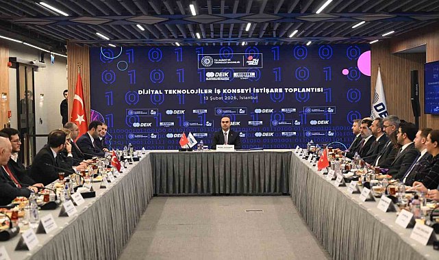 Bakan Kacır: "Teknoloji ekosistemimizin küresel rekabet gücünü yükseltmeye devam edeceğiz"