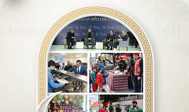 Bakan Tekin: "Ramazan ayında okullarda 'Maarifin Kalbinde Ramazan' temalı etkinlikler düzenlenecek"