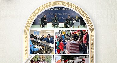 Bakan Tekin: "Ramazan ayında okullarda 'Maarifin Kalbinde Ramazan' temalı etkinlikler düzenlenecek"