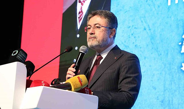 Bakan Yumaklı, "11 milyar liralık kaynağı bu proje ile 11 ilimize aktaracağız"
