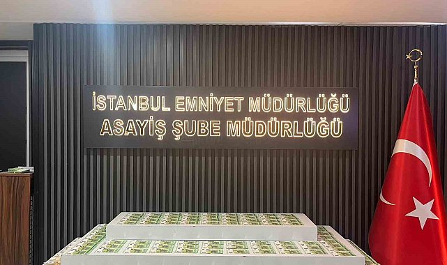 Bakırköy'de Rus turistin 25 bin euro'sunu çalanlar yakalandı