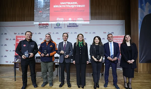 Bakırköy'de deprem gerçeği masaya yatırıldı