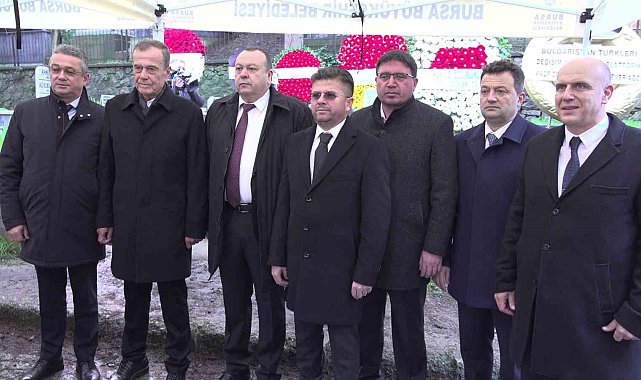 BAL-GÖÇ Kurucu Başkanı Mümin Gençoğlu kabri başında anıldı