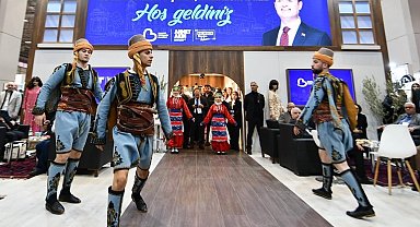 Balıkesir, EMITT fuarının gözdesi oldu