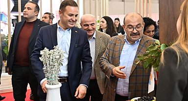 Balıkesir EMITT'te büyük ilgi gördü