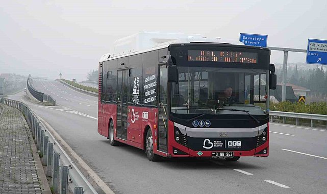 Balıkesir, ulaşımda vatandaşın cebini düşünüyor