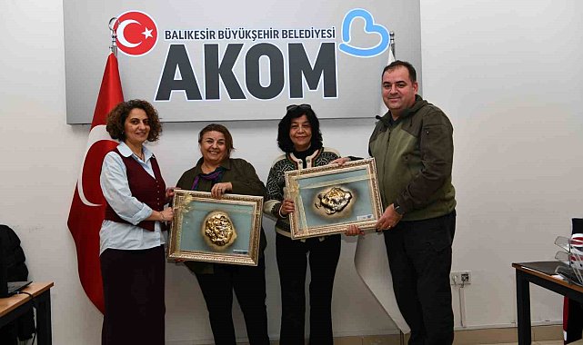 Balıkesir'de afetlere karşı dirençli eğitmenler yetiştiriyor