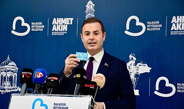 Balıkesir'de Büyükşehir'den 400 bin kişilik iftar sofrası