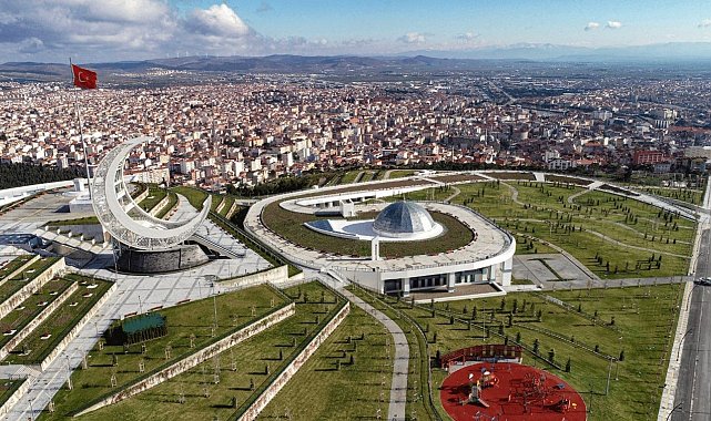 Balıkesir'in nüfusu 1 milyon 284 bin 517'e yükseldi