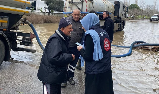 Balıkesir'de her mahallenin röntgeni çıkarılıyor