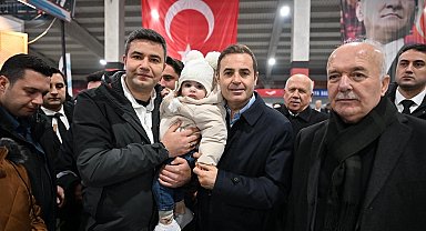 Balıkesir'de Ramazan sofrası birlik getirdi