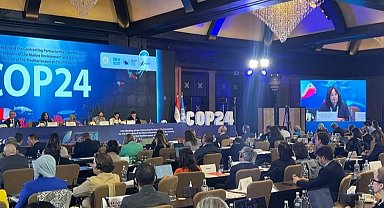 Balıkesir'e "Çevre Dostu Belediyecilikte" Uluslararası Başarı Ödülü