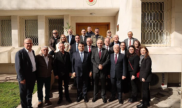 Balkanlarda Bursa rüzgarı