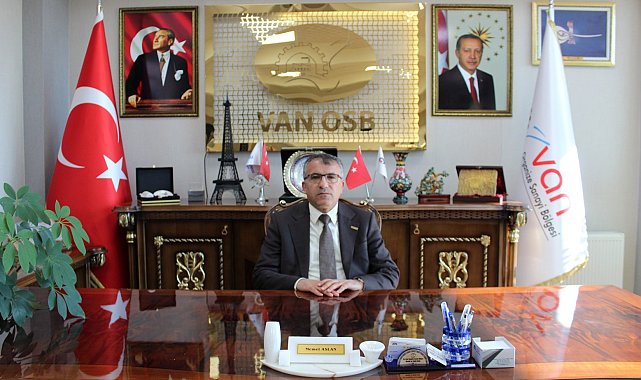 Başkan Aslan'dan Ramazan ayı mesajı