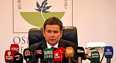 Başkan Aydın: Osmangazi'de kentsel dönüşüm önceliğimiz