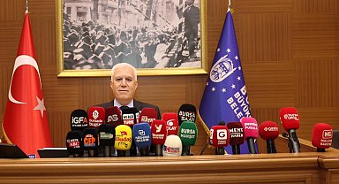 Başkan Bozbey, mecliste Ramazan hazırlıklarını anlattı