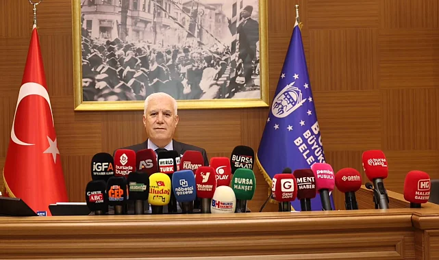 Başkan Bozbey, mecliste Ramazan hazırlıklarını anlattı