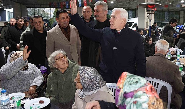 Başkan Bozbey: "Herkesin söz sahibi olduğu bir kent inşa ediyoruz"