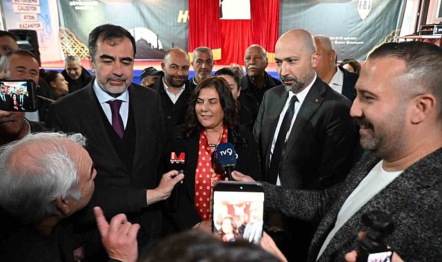 Başkan Çerçioğlu Atatürk Parkı tartışmalarına son noktayı koydu