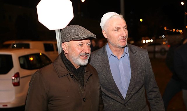 Başkan Çolakbayrakdar: "Hemşehrilerimizle Ramazan'ın güzelliklerini paylaşıyoruz"