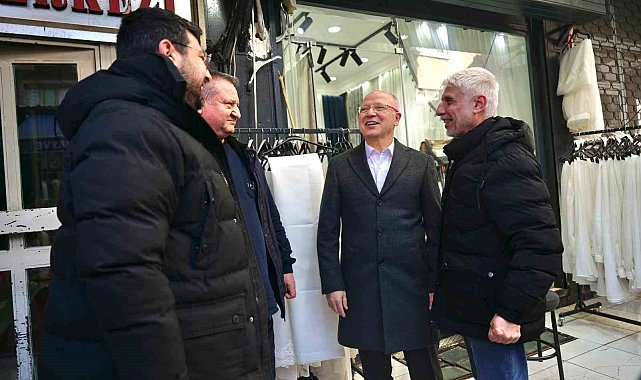 Başkan Davut Gürkan: "Ramazan, birlik ve bereketin ayıdır"