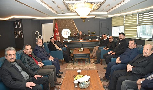 Başkan Dumandağ: "Borsalar arasında kurulacak iş birliklerinin, ülke ekonomisine uzun vadeli katkılar sağlayacağına inanıyoruz"