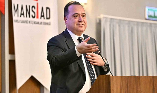 Başkan Dutlulu: "Manisa'nın çıkarı için ortak hareket etmemiz lazım"