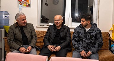 Başkan Er: Malatya'da trafiği rahatlayan yeni yollar açılıyor