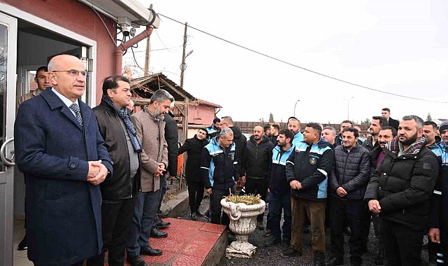 Başkan Er: "Yeni bir Malatya ortaya çıkıyor"