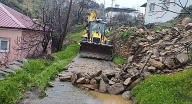 Başkan Ercan, eleştirilere sosyal medyadan cevap verdi