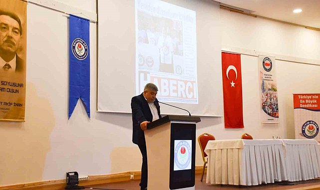 Başkan Ercan Kurter, meslek kanununa dikkat çekti