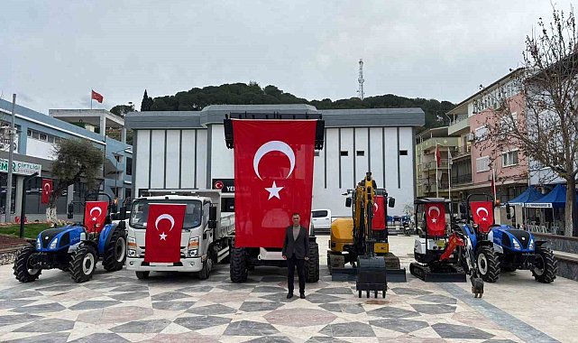 Başkan Ercan: "Yenipazar halkımızın öz malıdır"