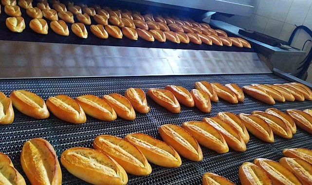 Başkan Görgel: "Ramazan'da günlük 50 bin ekmek uygun fiyatla vatandaşlarımıza sunulacak"