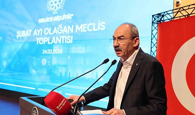 Başkan Gülsoy : "Küresel ekonomide kurallar değişiyor, riskler derinleşiyor"