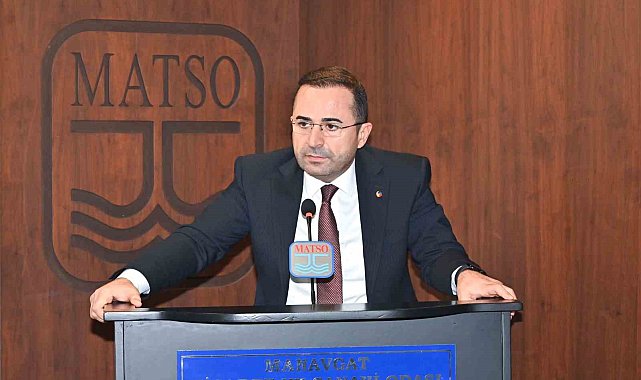 Başkan Güngör: "Kredi kartlarına getirilen kısıtlama piyasayı daraltır"