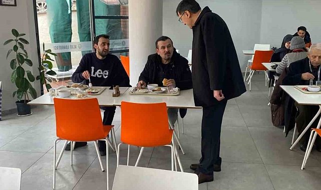 Başkan Kahveci: "Sosyal alanların sayısını artıracağız"