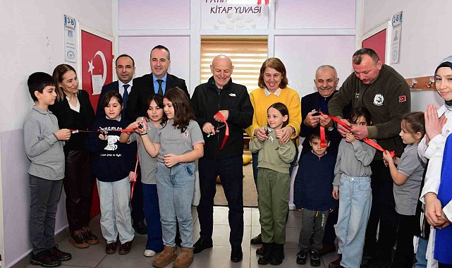 Başkan Kul: "Bilgiyle kuşatılmış bir nesil istiyoruz"