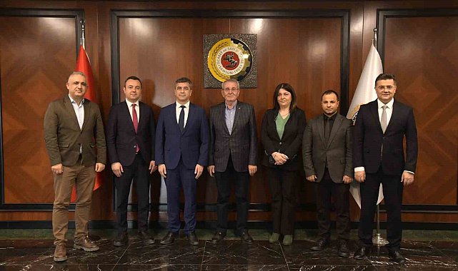 Başkan Murzioğlu: "KOBİ'lerimizin küresel rekabet gücünü artırmaya kararlıyız"