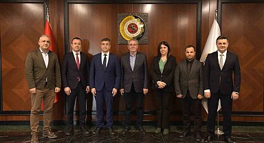 Başkan Murzioğlu: "KOBİ'lerimizin küresel rekabet gücünü artırmaya kararlıyız"