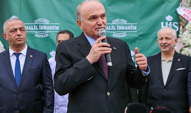 Başkan Özlü'den KSS esnafına müjde