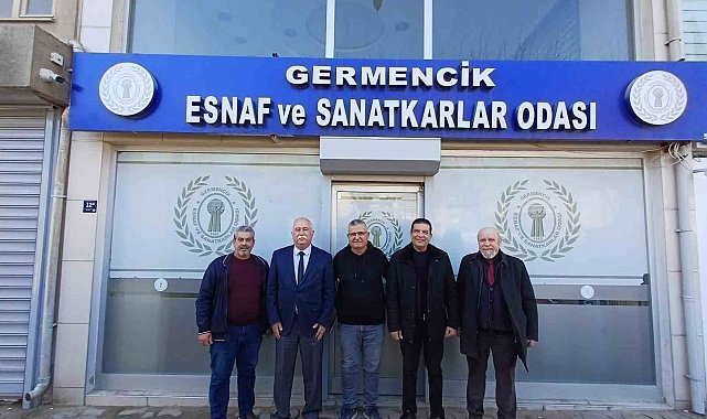 Başkan Özmeriç; Esnaf ve sanatkarın en büyük sıkıntısı yeni vergilendirme sistemi oldu